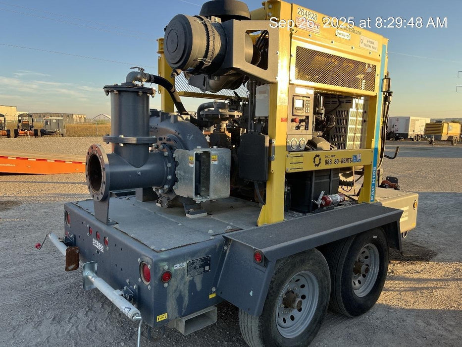 2022 ATLAS COPCO PAC H108 JD