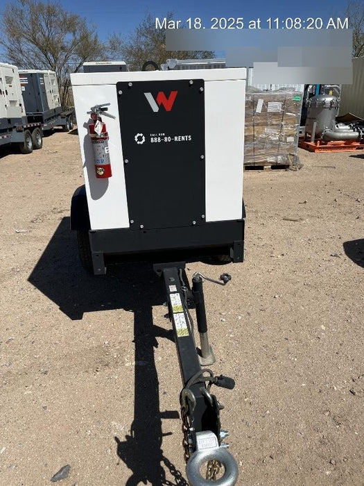 2022 WACKER NEUSON G25