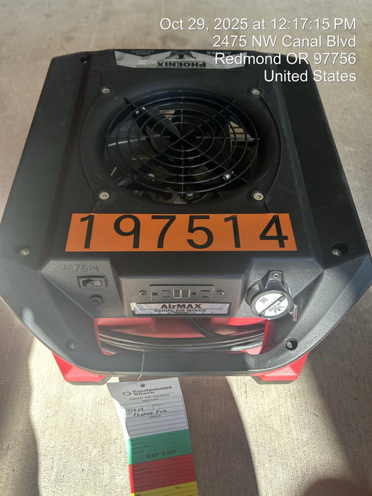 2021 PHOENIX AirMAX BLE