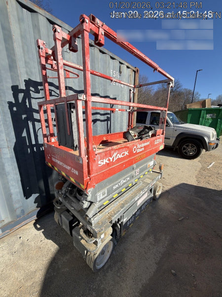 2024 SKYJACK SJ3219E