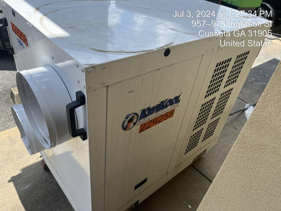 2022 KWIKOOL KPO5-21