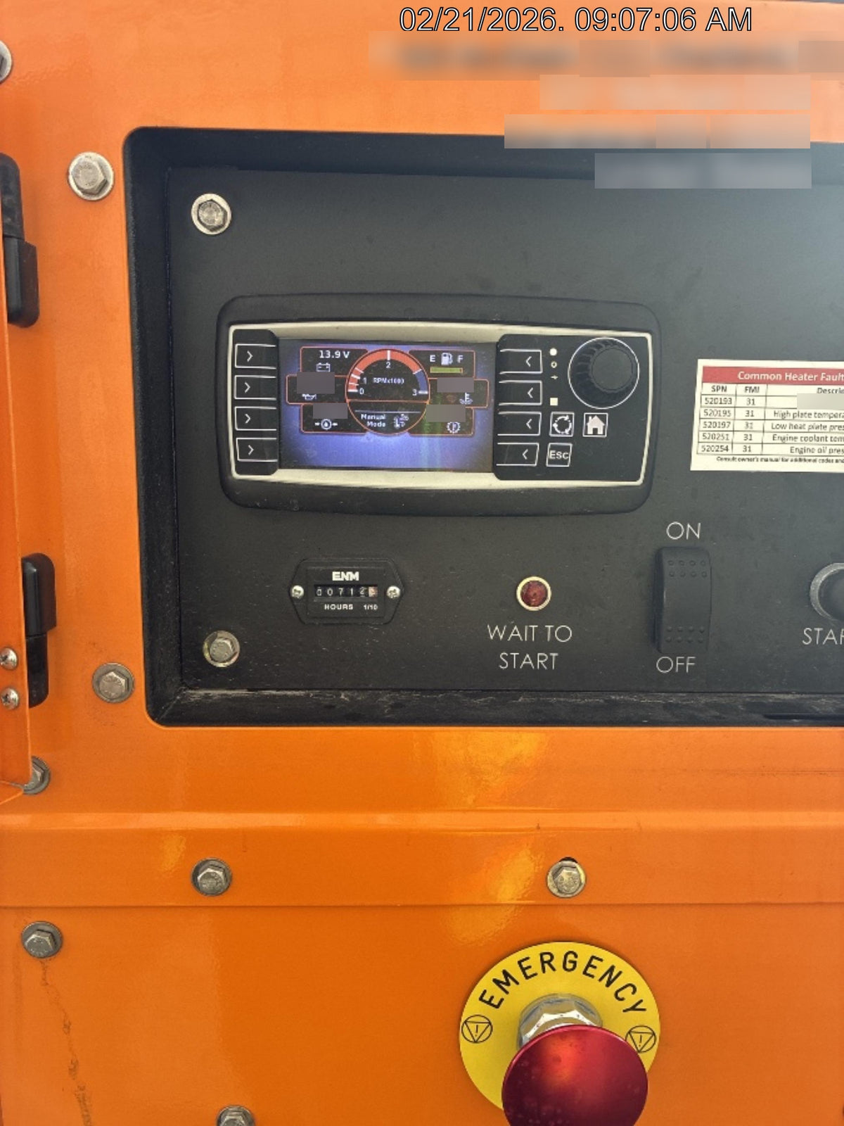 2025 THERM DYNAMICS TD625