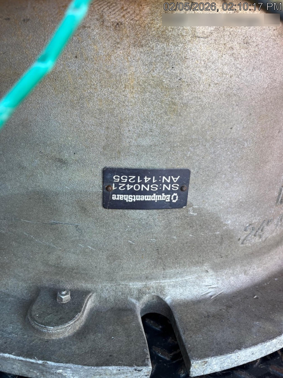2021 MICHIGAN PNEUMATIC JF24