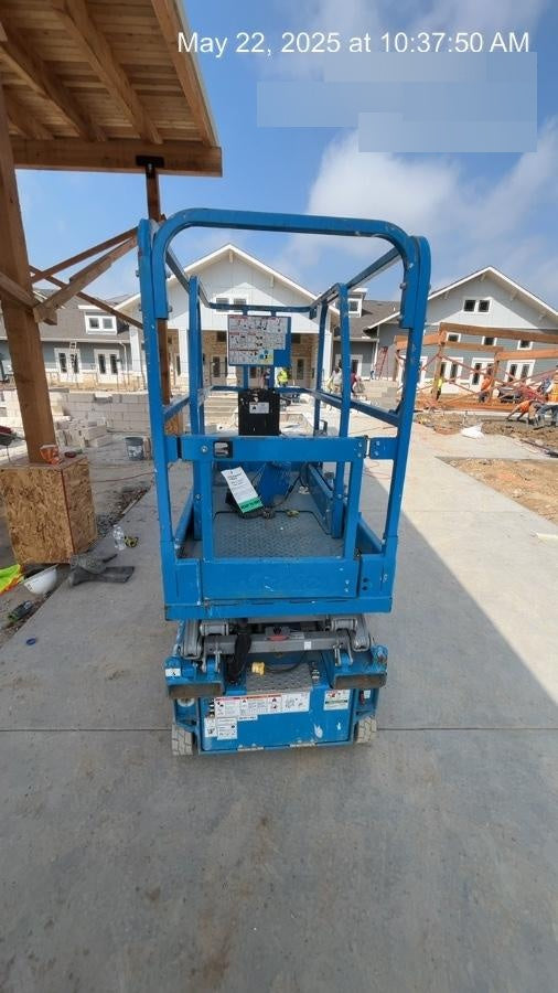 2022 GENIE GS-1432