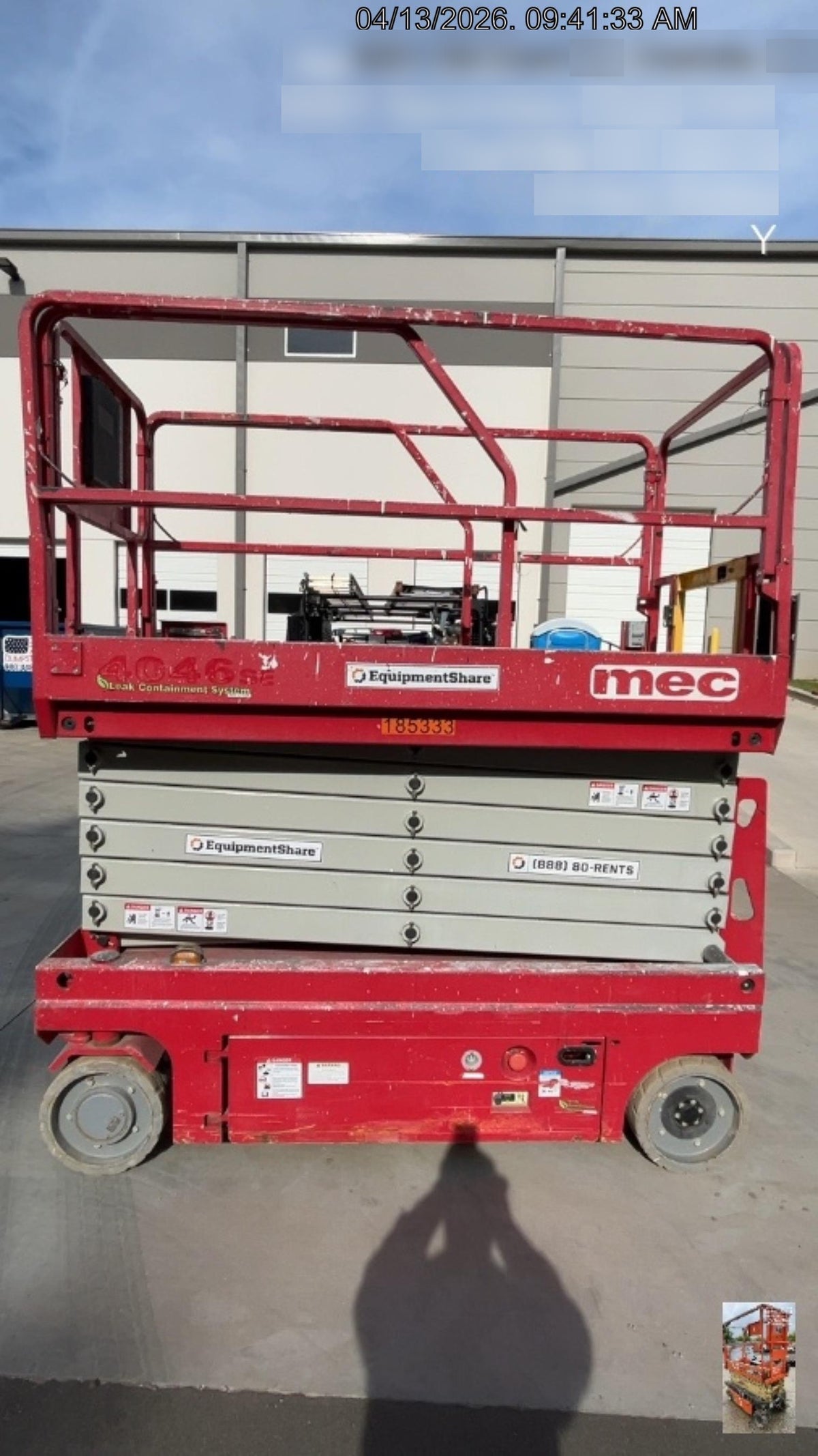 2021 MEC 4046SE