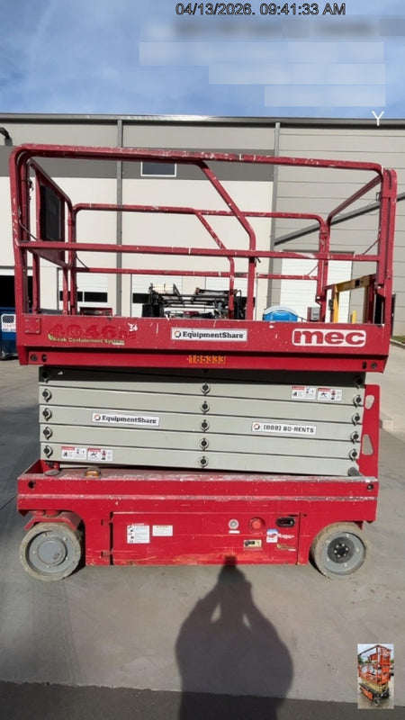 2021 MEC 4046SE