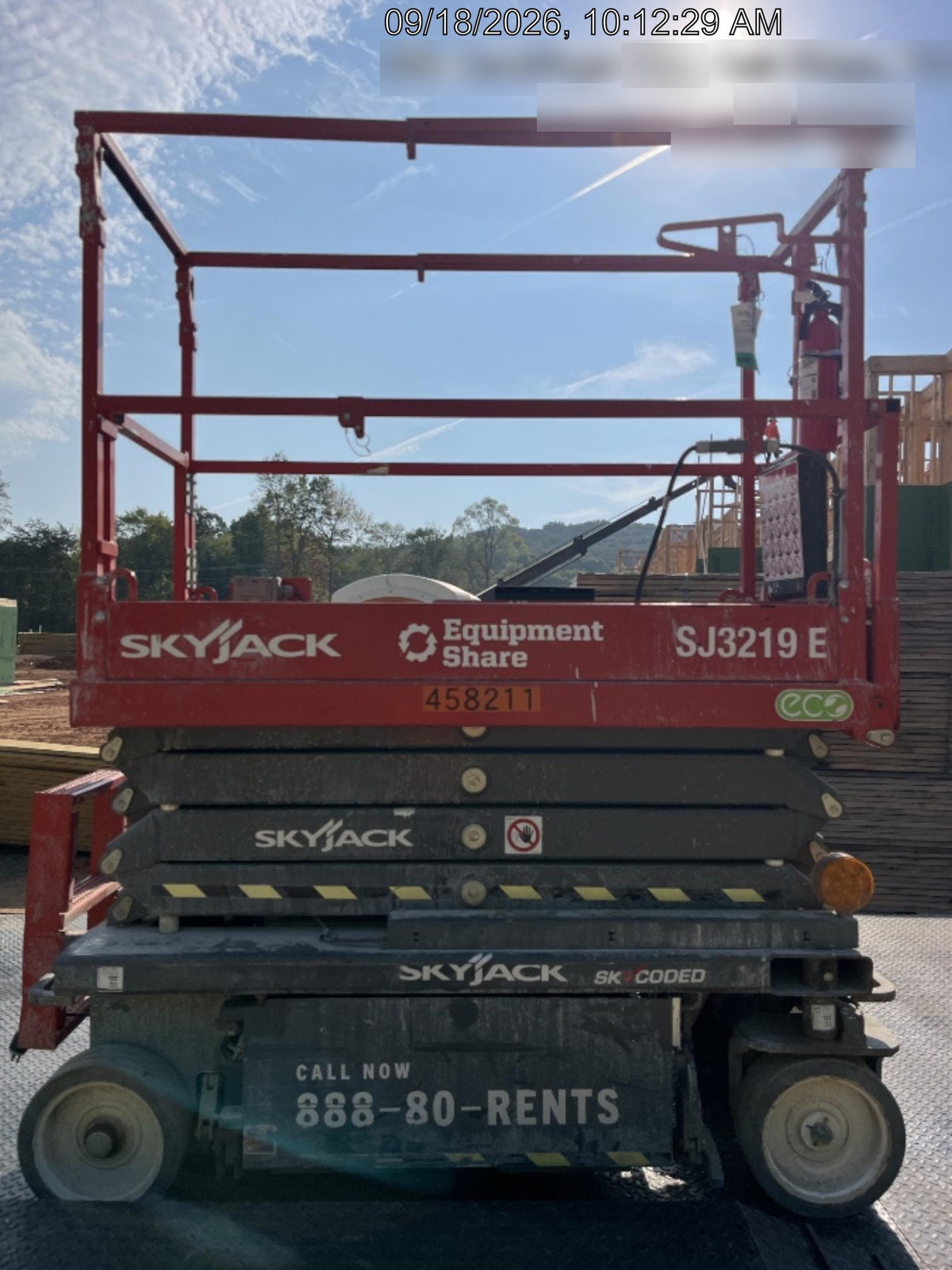 2024 SKYJACK SJ3219E