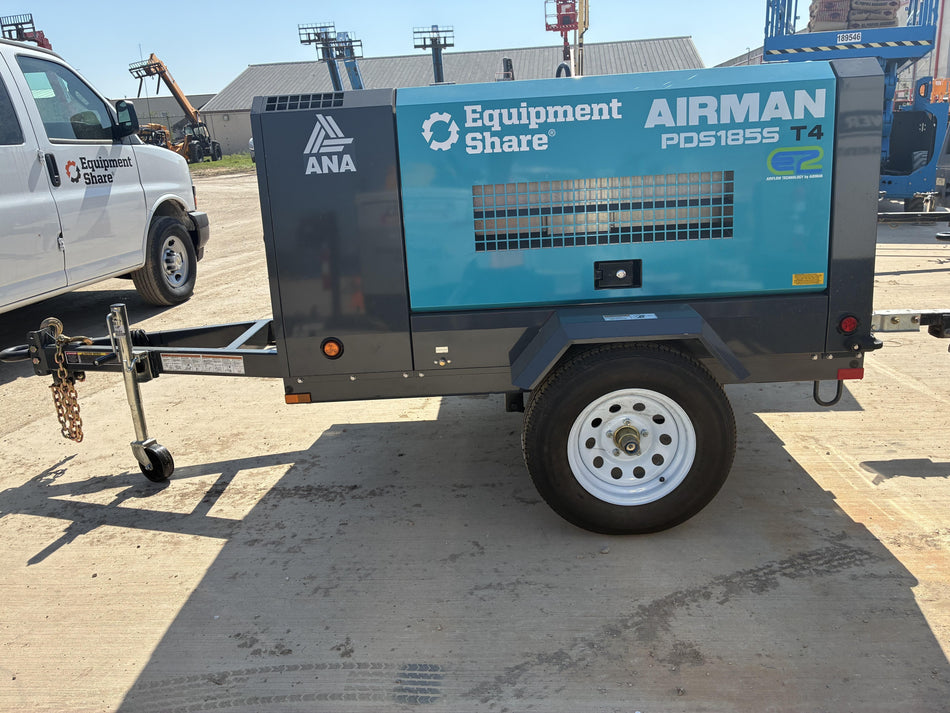 2026 AIRMAN PDS185S-6EZ1