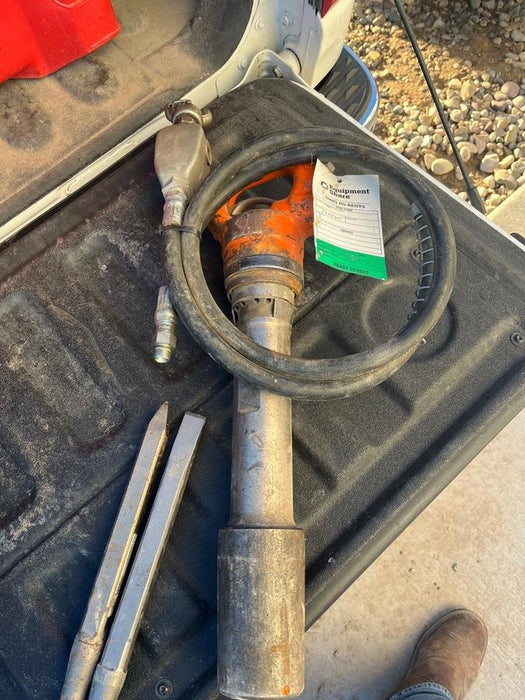 2023 MICHIGAN PNEUMATIC MP-133-ORANGE-NEP