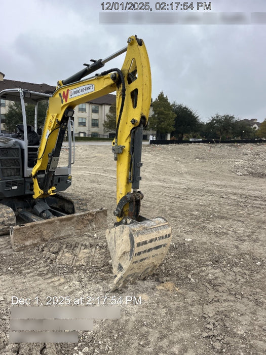 2020 WACKER NEUSON EZ36