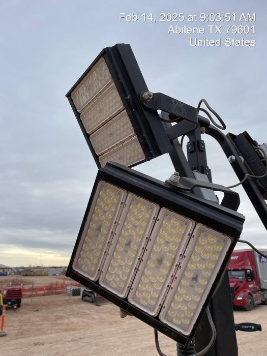 2024 Wacker Neuson LTT4 Diesel, Kohler KDW702, Deep Sea Controller, Auto Start, LED 320W, Bypass Outlet, T3