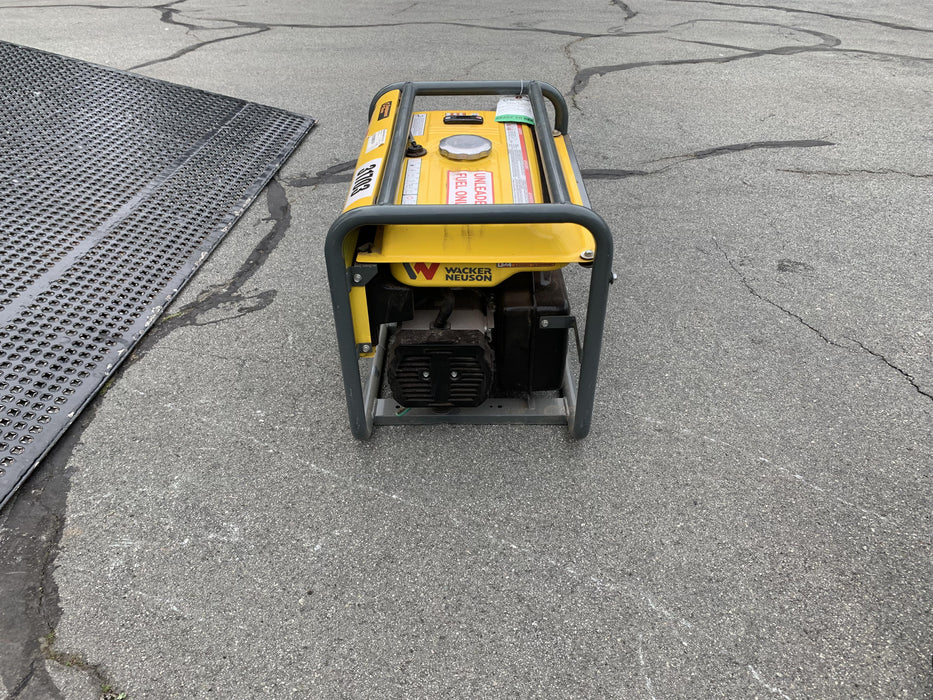 2019 WACKER NEUSON GP2500A