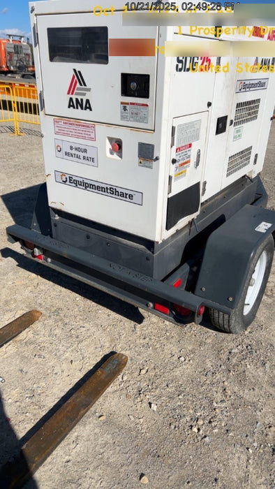 2021 AIRMAN SDG25S-8E1