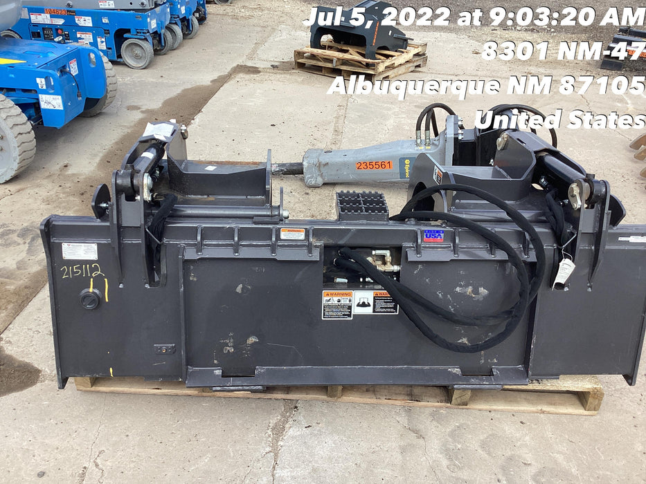 2022 PALADIN UTILITY GRAPPLE 11876-0022