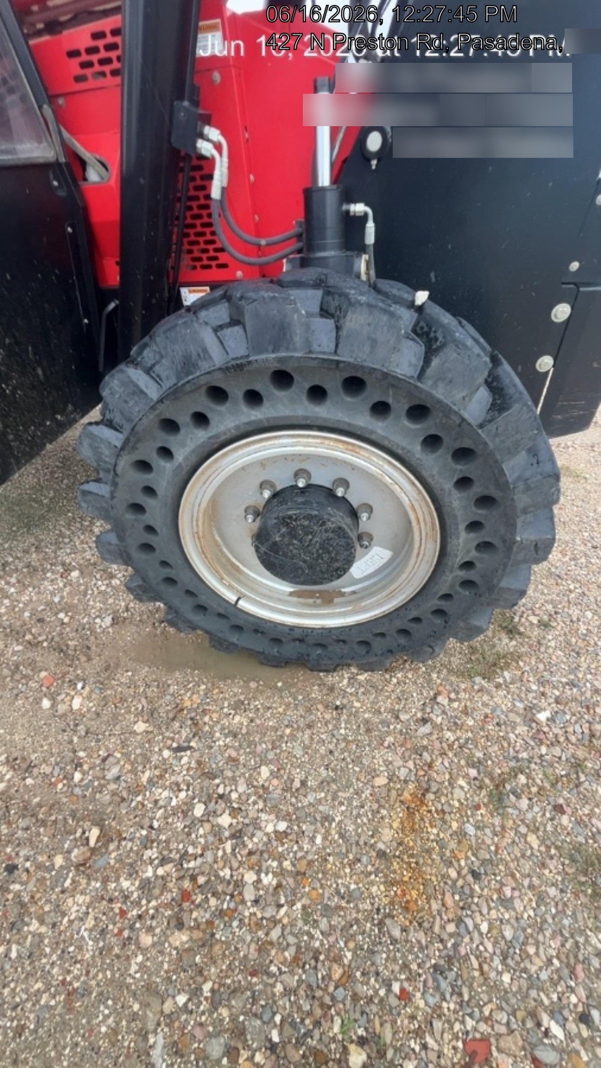 2022 MANITOU MTA8044