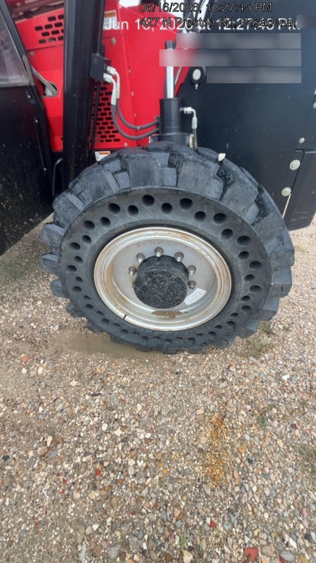 2022 MANITOU MTA8044