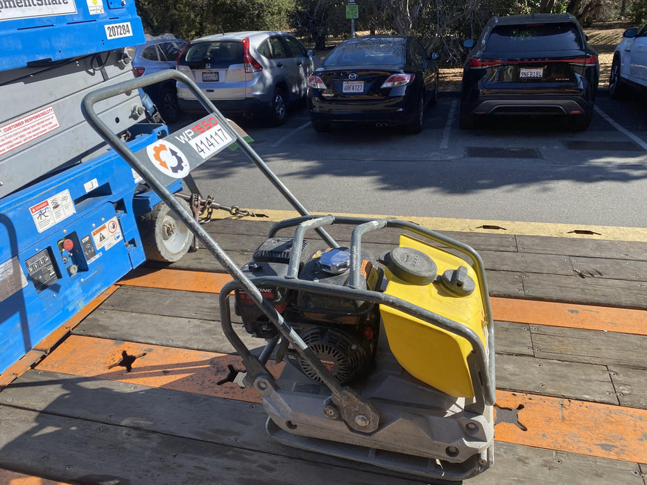 2024 WACKER NEUSON WP1550AW