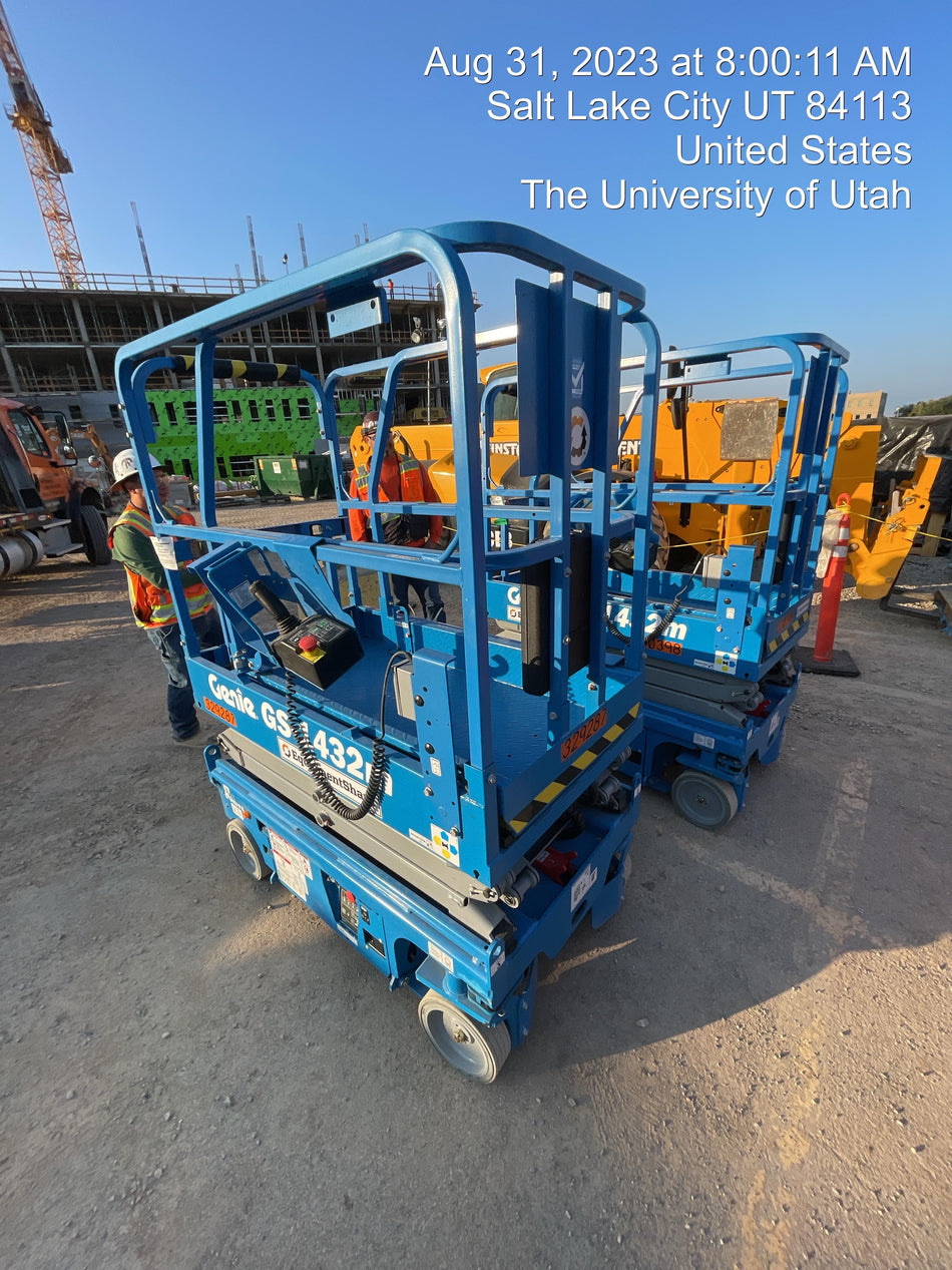 2023 GENIE GS-1432