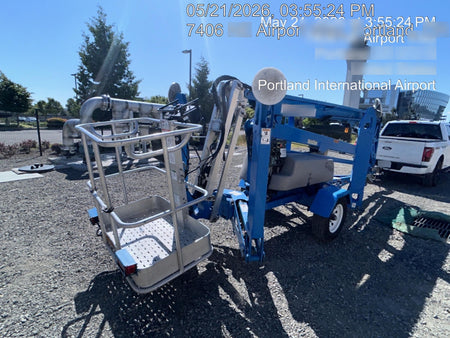 2020 GENIE TZ-50