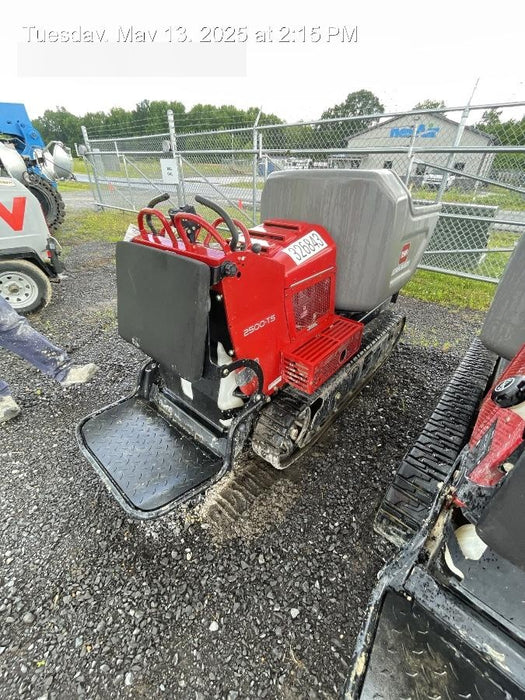 2023 TORO MBTX 2500-TS