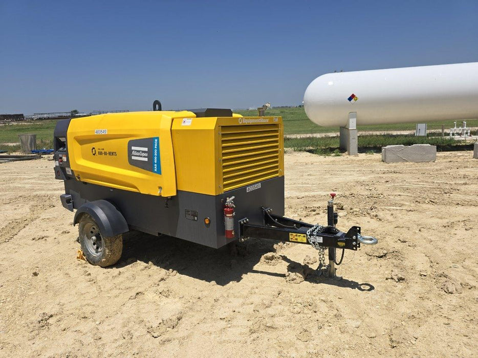 2024 ATLAS COPCO XAS 400-200 PACE PFF