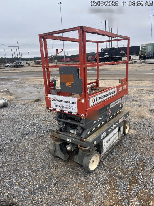 2019 Skyjack SJIII-3219 Standard w/Trojan Batteries