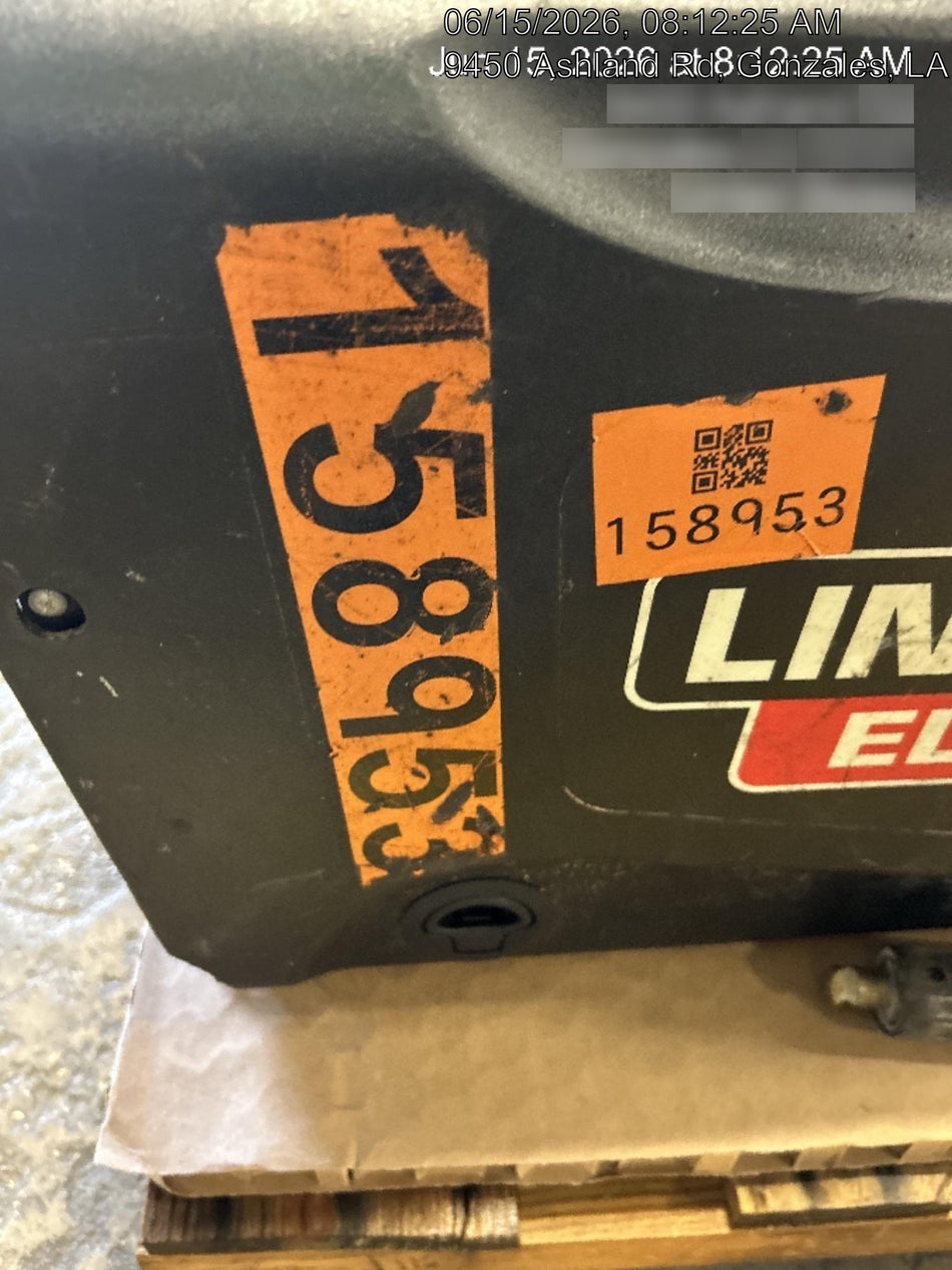 2021 LINCOLN ELECTRIC LN-25X
