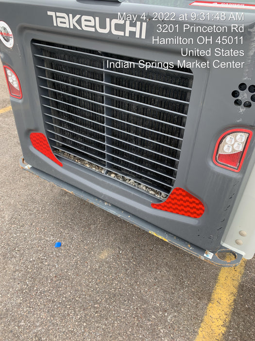 2022 TAKEUCHI TL6CR