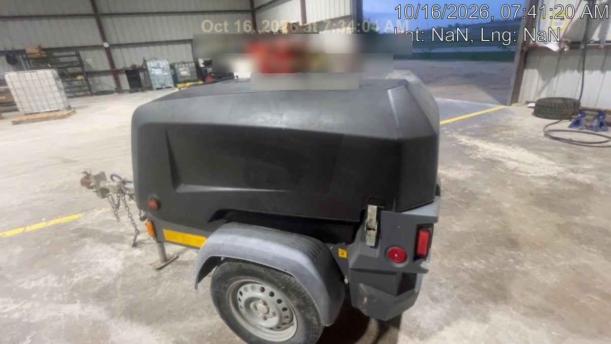 2022 ATLAS COPCO XAS 110