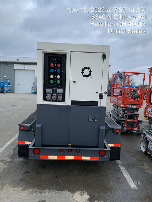 2021 ATLAS COPCO QAS200