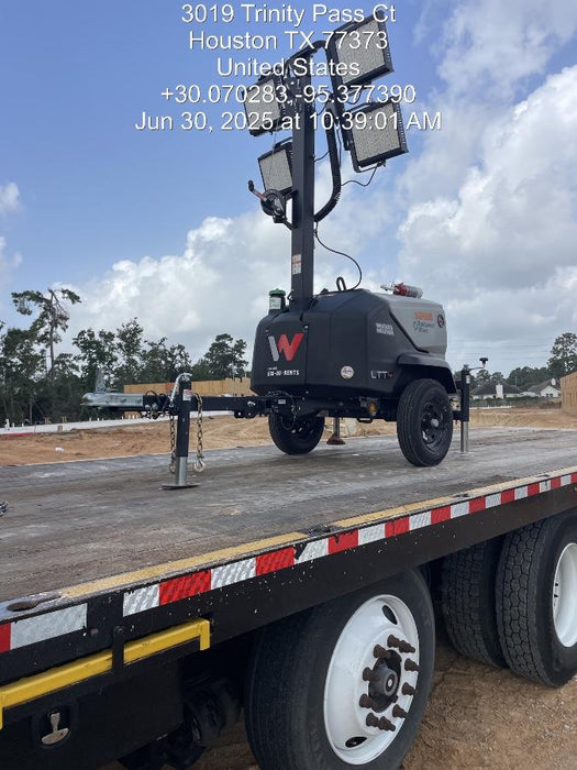 2025 WACKER NEUSON LTT4