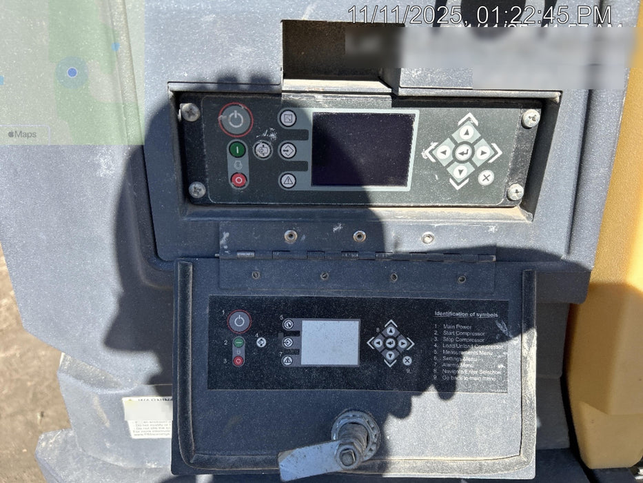 2021 ATLAS COPCO XATS400 CWK