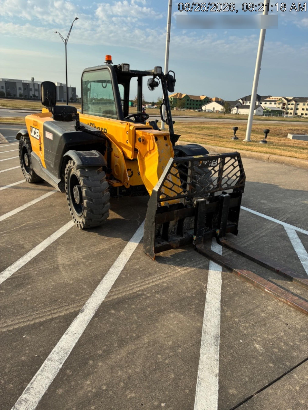 2023 JCB 505-20TC