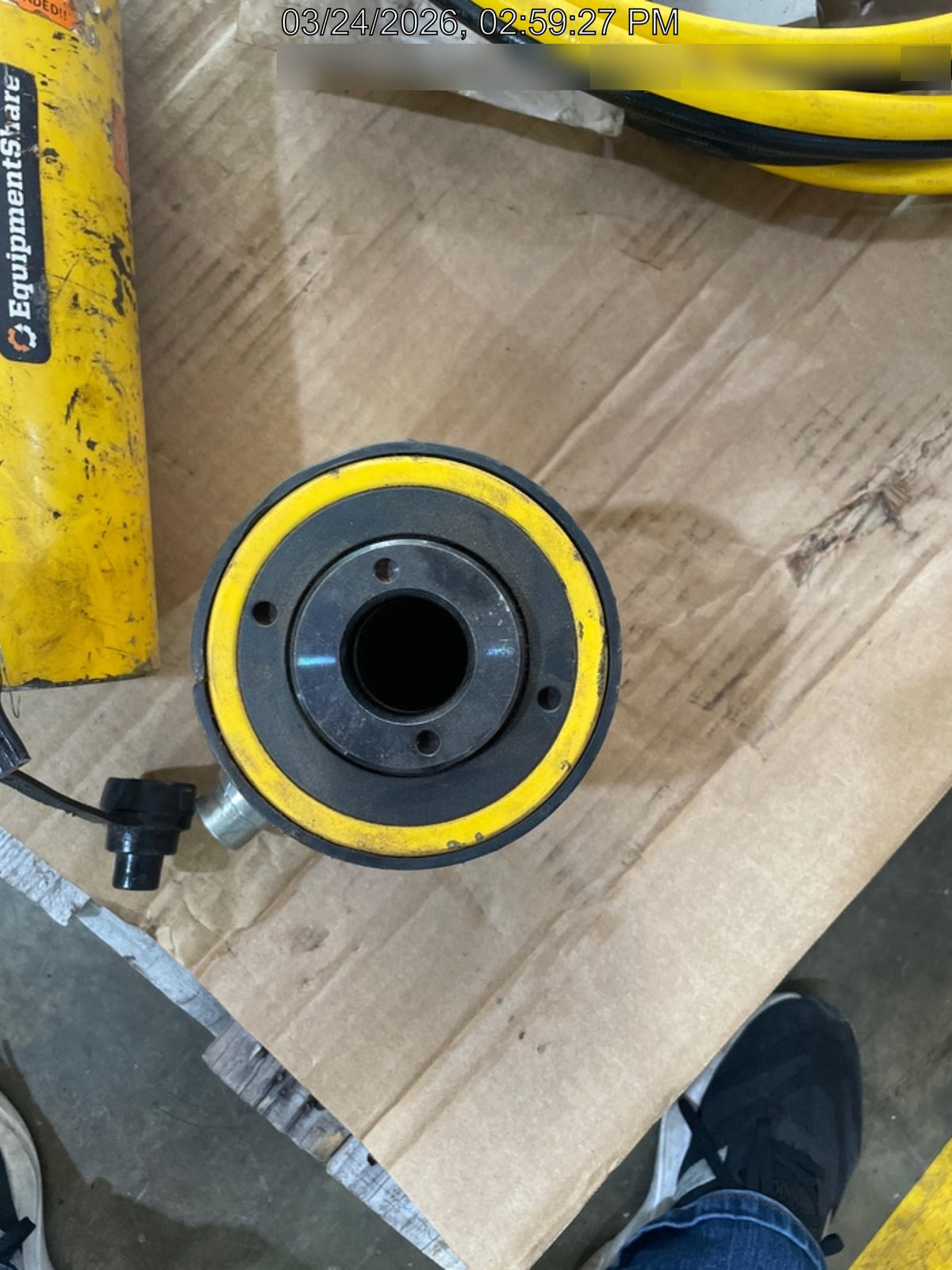 2024 ENERPAC RCH302