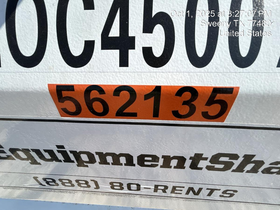 2025 UNITY BLOC 4500