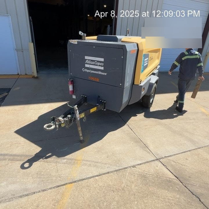 2022 ATLAS COPCO XAS440