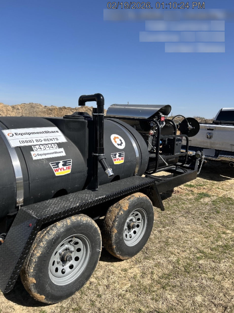 2025 WYLIE EXP-550L-S-HOTG