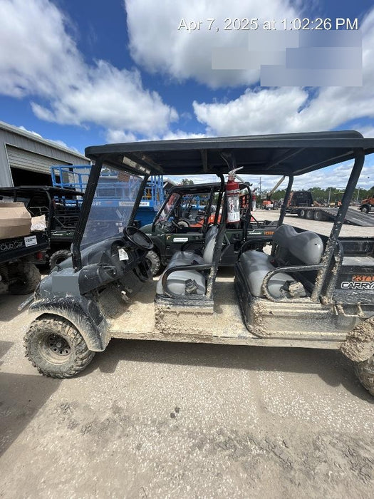 2022 Club Car CA1700D Canopy, Diesel, 4 Passenger
