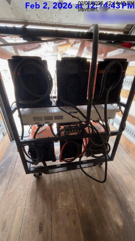 2021 LINCOLN ELECTRIC FLEXTEC 350X