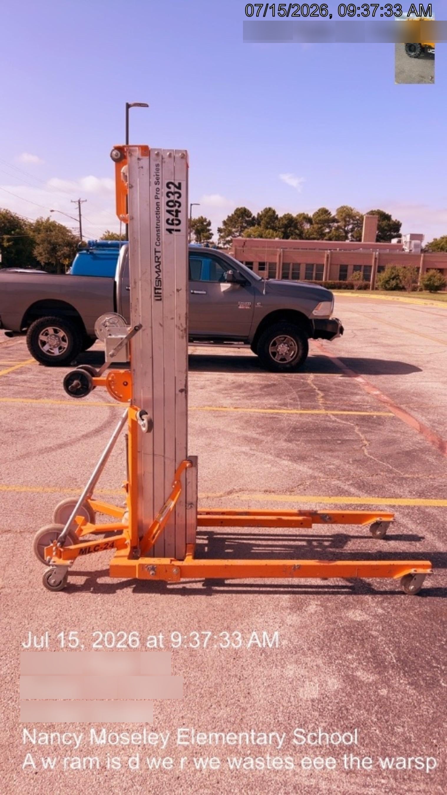 2021 LIFTSMART MLC-24