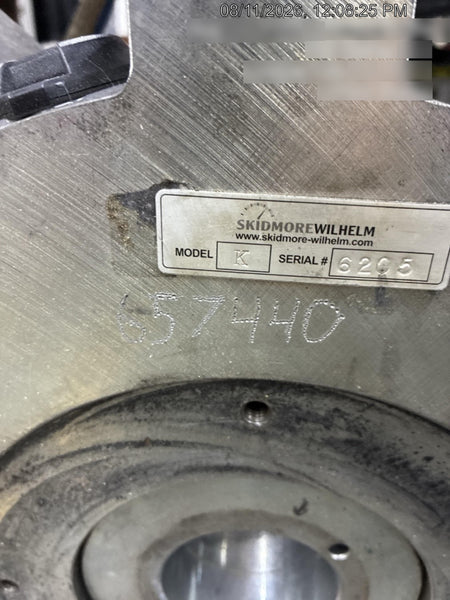 2040 SKIDMORE-WILHELM MODEL K