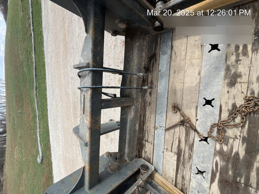 2022 PEMBERTON Pipe Grapple Forks