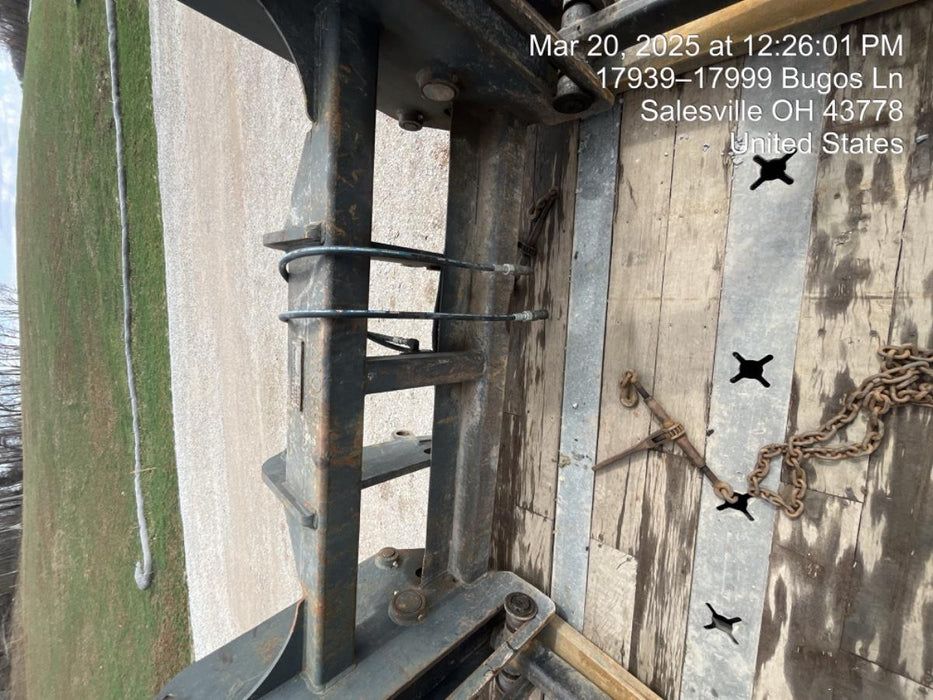 2022 PEMBERTON Pipe Grapple Forks