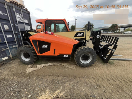 2025 JLG 519
