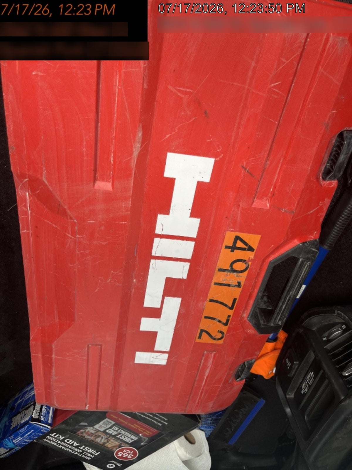 2025 HILTI DD 150-U