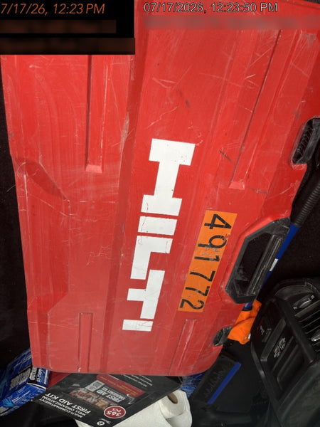 2025 HILTI DD 150-U