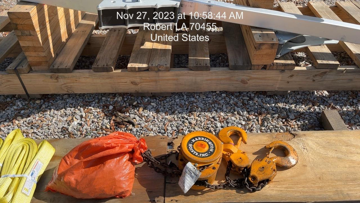 2020 HARRINGTON CF050-20