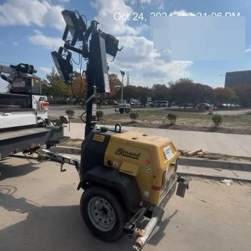 2021 ALLMAND NLV3GR