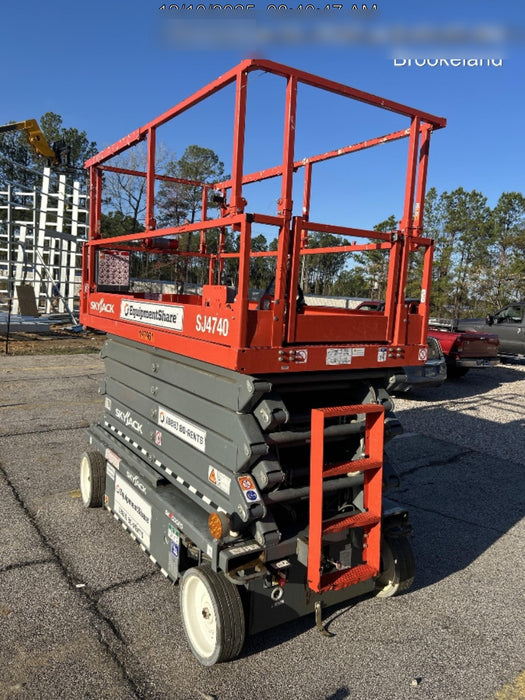 2019 SKYJACK SJIII-4740