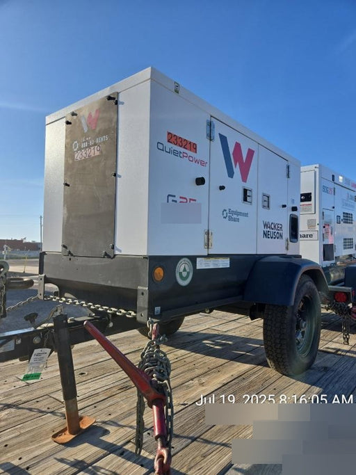 2022 WACKER NEUSON G25